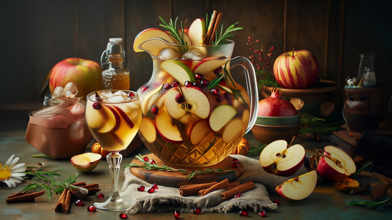 Thanksgiving Sangria